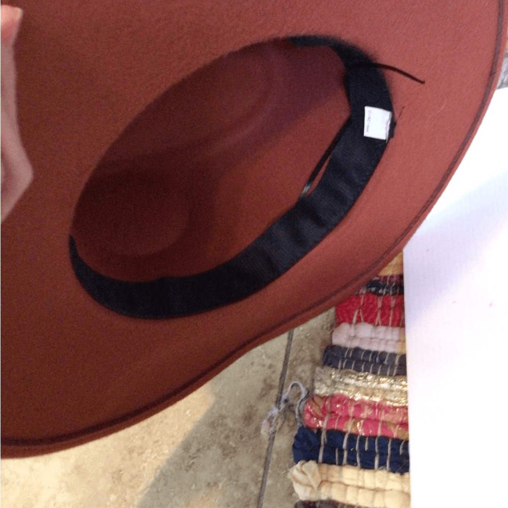 NEW! Custom Rusted Flowers Ruxpinsrags Rancher - Picture 5 of 6